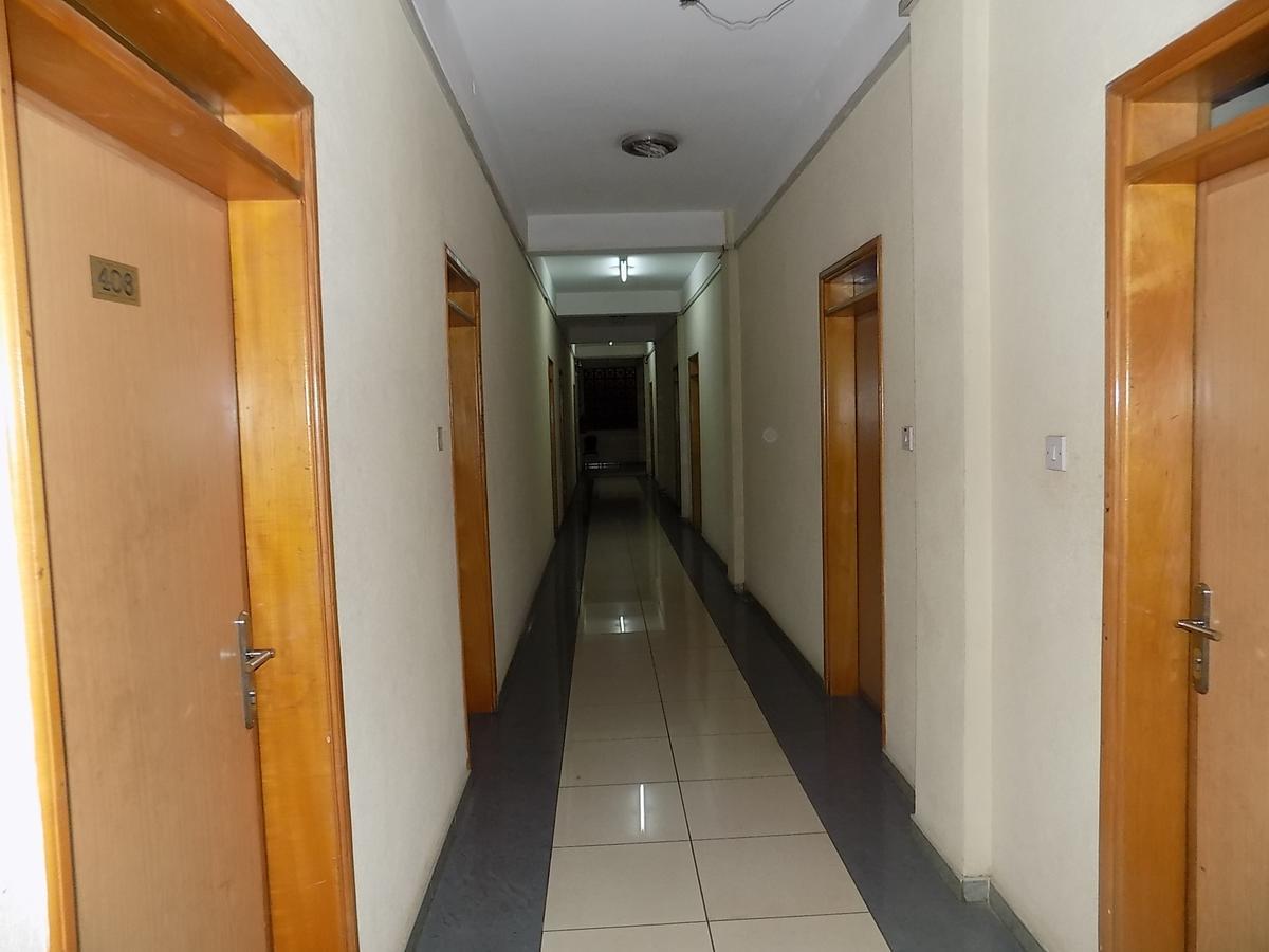 Aponye Hotel Kampala Exterior foto